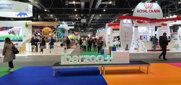 Visitamos Iberzoo-Propet 2022