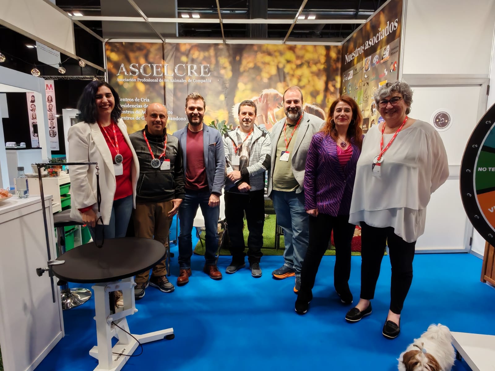 ASCELCRE en Iberzoo-Propet 2025:  En busca de la profesionalidad en el sector animal