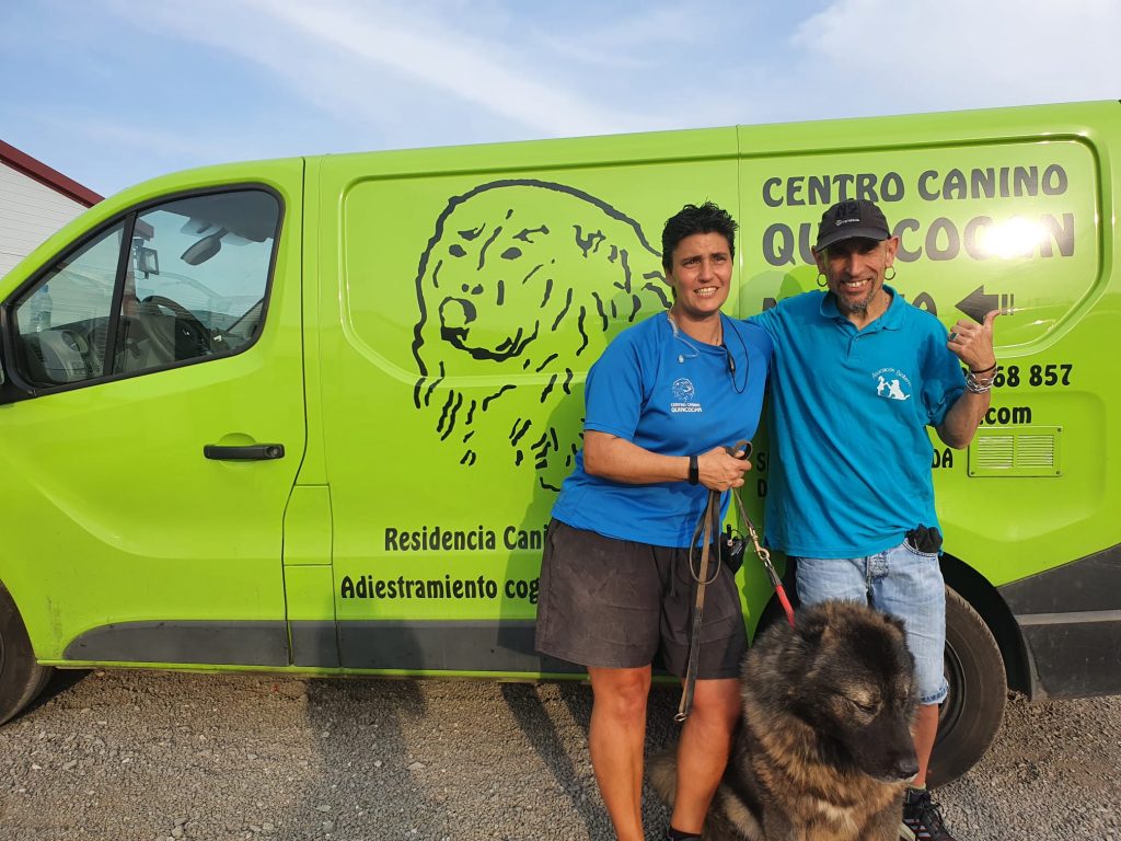 Entrevista a Centro  Quincocan