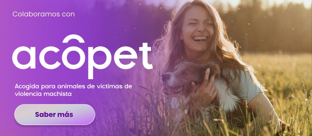 Colaboración con ACOPET